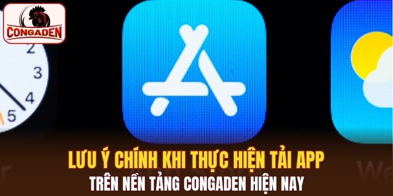 Chú ý quan trọng ở việc cài đặt app hiện nay