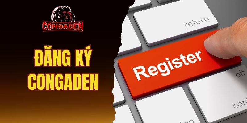 Đăng ký Congaden