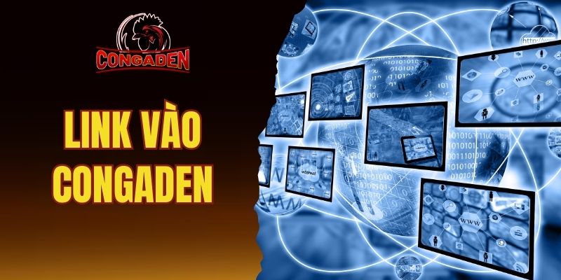 link vào Congaden